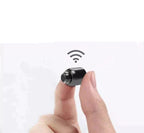 Mini Kamera WiFi Full HD 720p – Bezprzewodowy Monitoring 150° z Nagrywaniem w Pętli