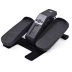 Mini rower eliptyczny elektryczny do nóg – ćwiczenia na siedząco w domu