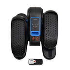 Mini rower eliptyczny elektryczny do nóg – ćwiczenia na siedząco w domu