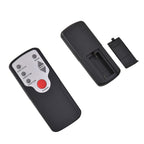 Mini rower eliptyczny elektryczny do nóg – ćwiczenia na siedząco w domu