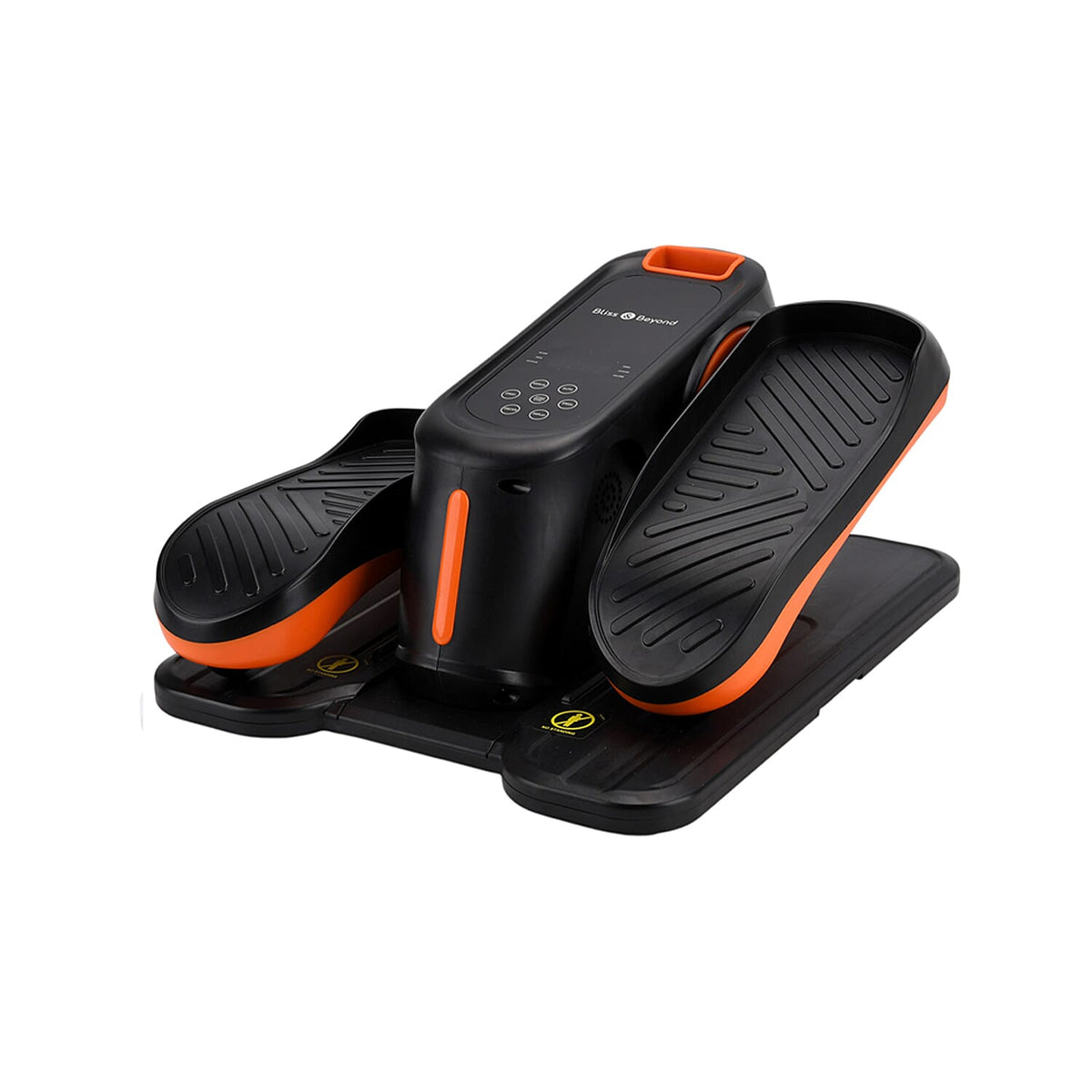 Mini rower eliptyczny elektryczny do nóg – ćwiczenia na siedząco w domu