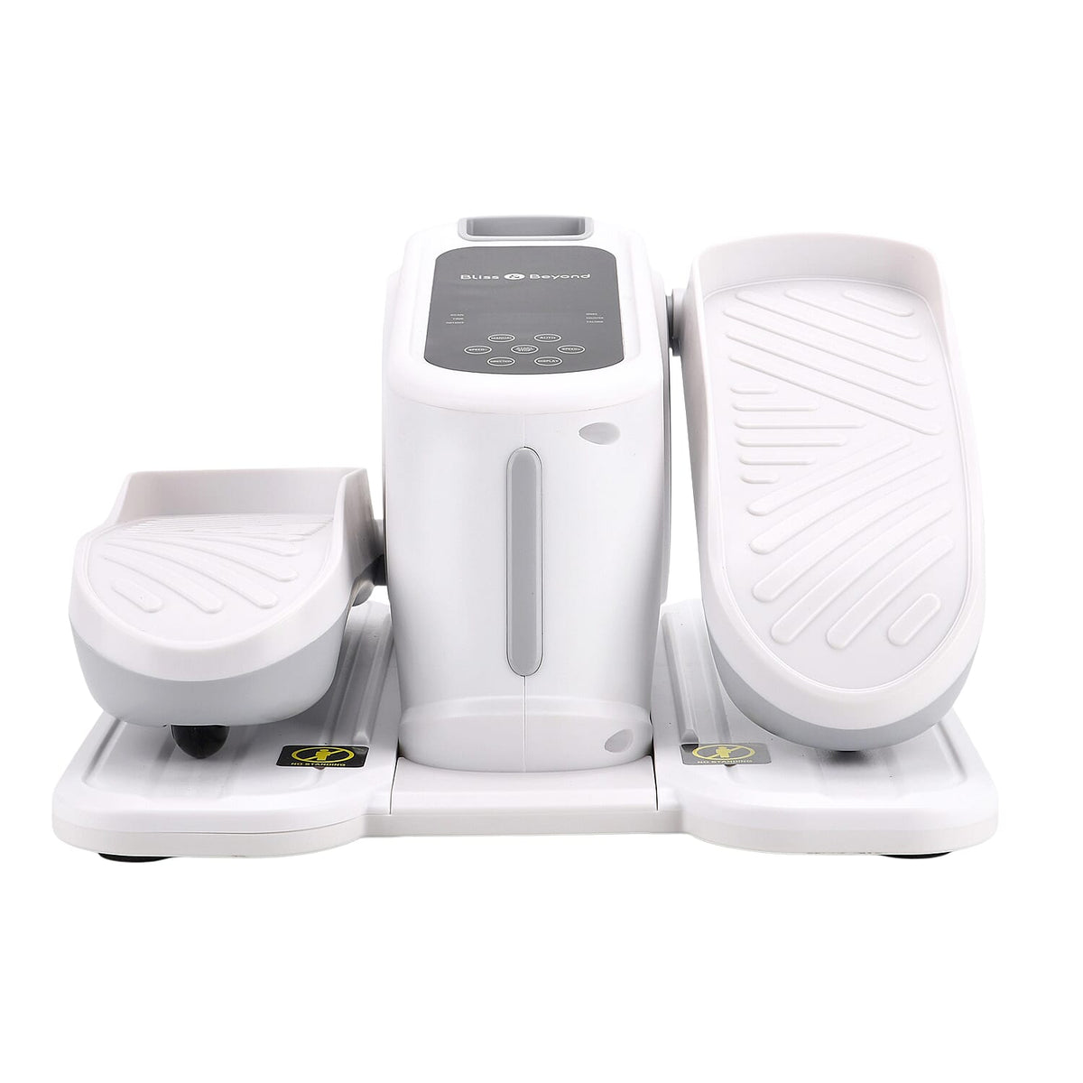 Mini rower eliptyczny elektryczny do nóg – ćwiczenia na siedząco w domu