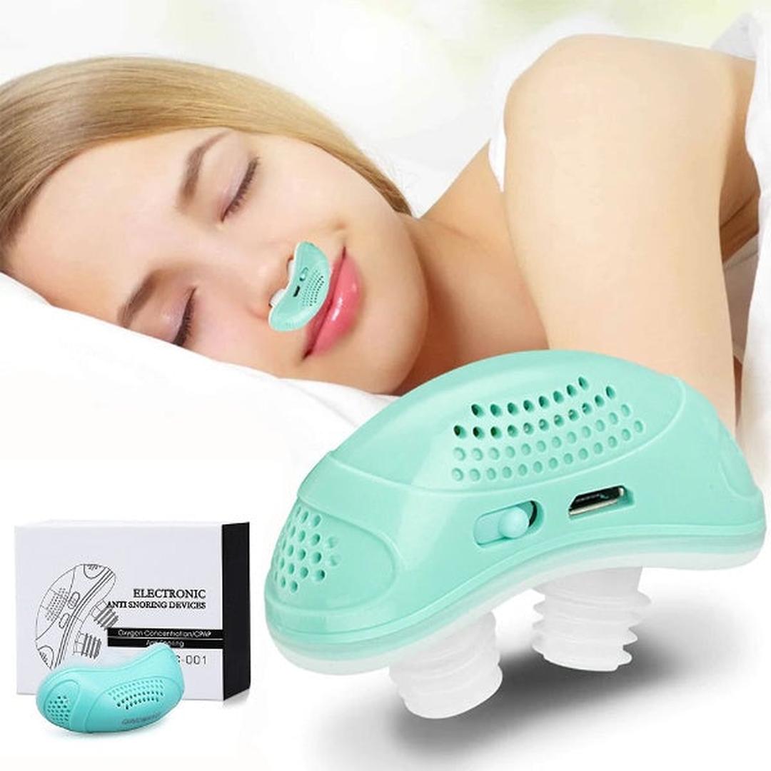 Mini urządzenie CPAP kompaktowy model podróżny