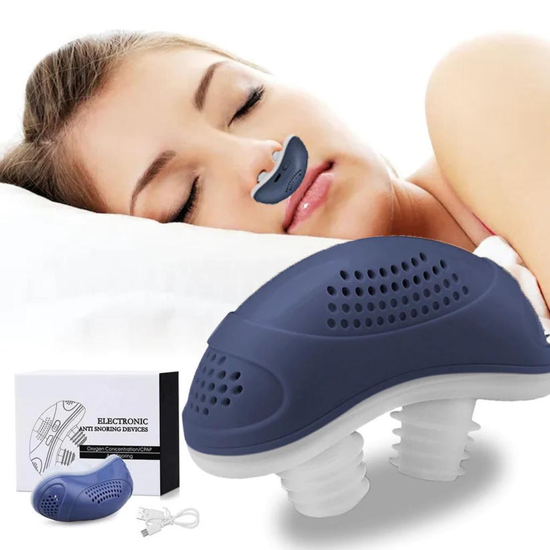 Mini urządzenie CPAP kompaktowy model podróżny