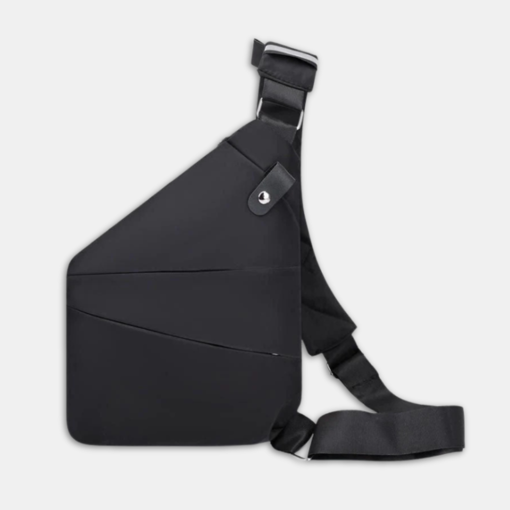 Minimalistyczna torba antykradzieżowa