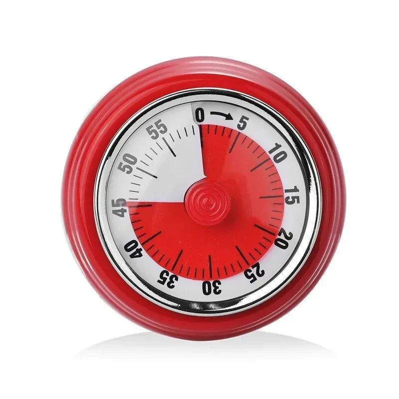 Minutnik magnetyczny | wyjątkowo głośny alarm i czytelny wyświetlacz | 60 minut