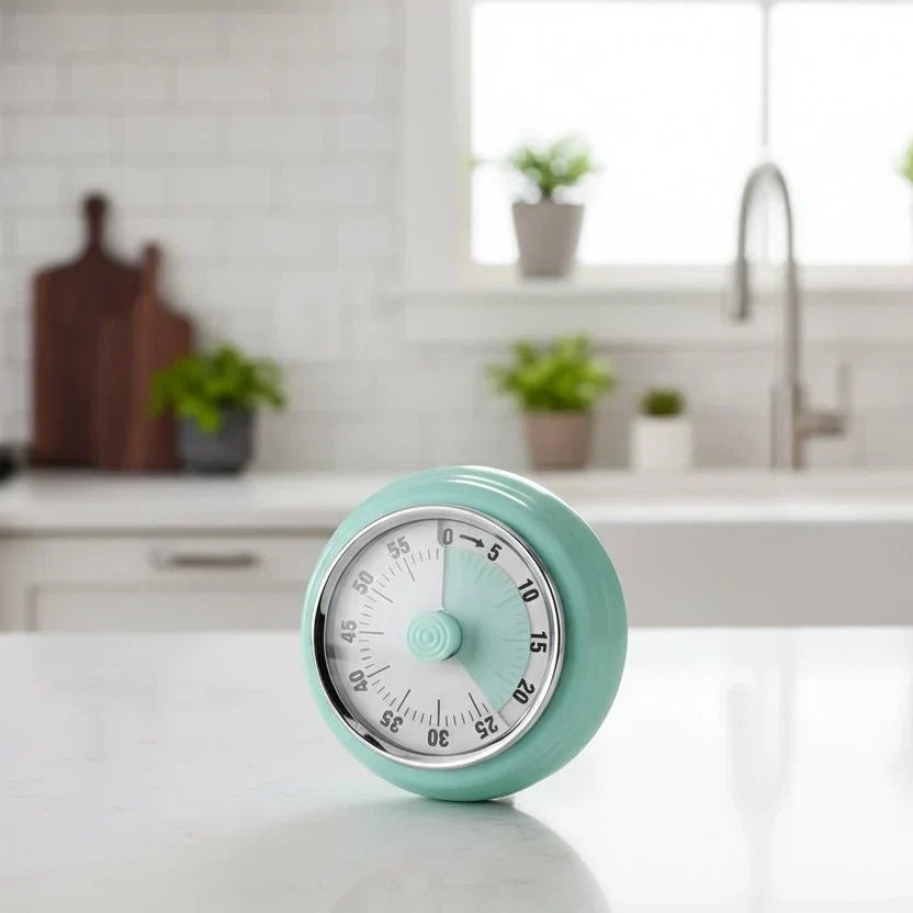 Minutnik magnetyczny | wyjątkowo głośny alarm i czytelny wyświetlacz | 60 minut