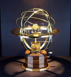 Model układu słonecznego Grand Orrery – szczegółowa prezentacja planet