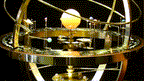 Model układu słonecznego Grand Orrery – szczegółowa prezentacja planet