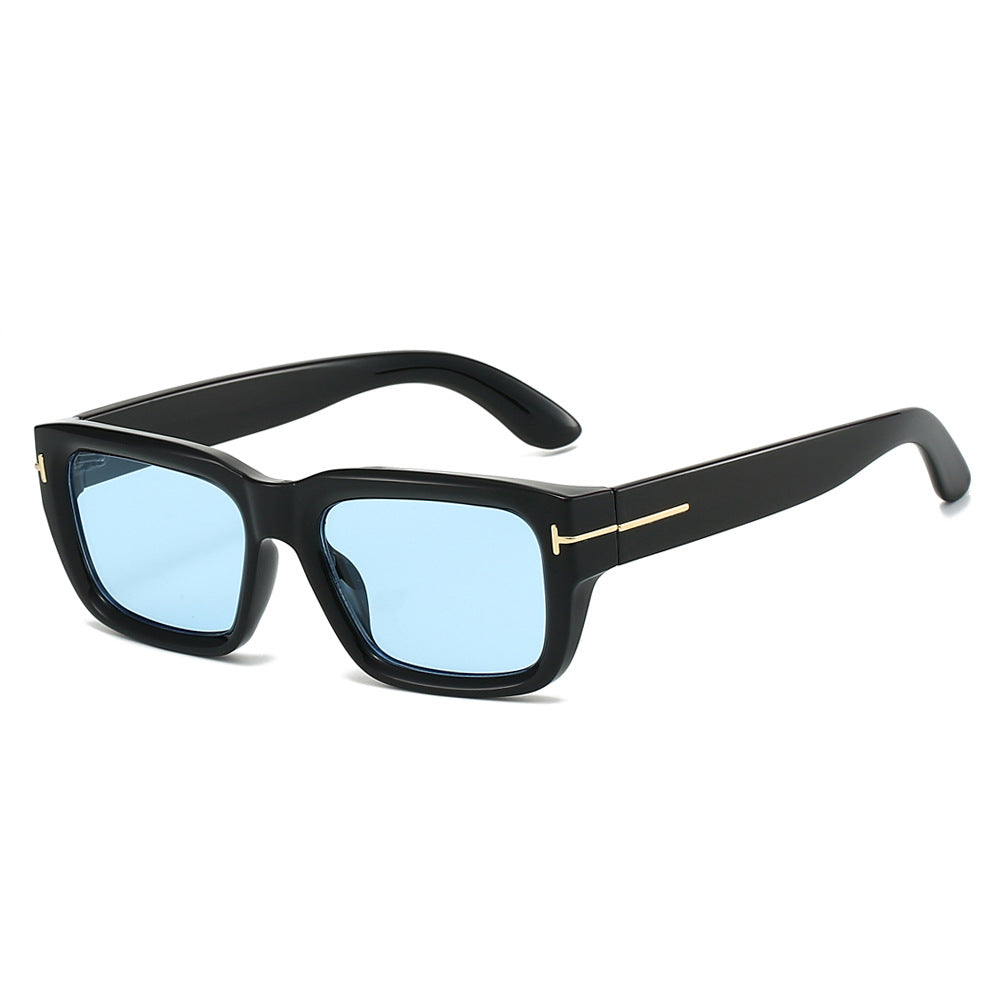 Modne okulary przeciwsłoneczne oversize