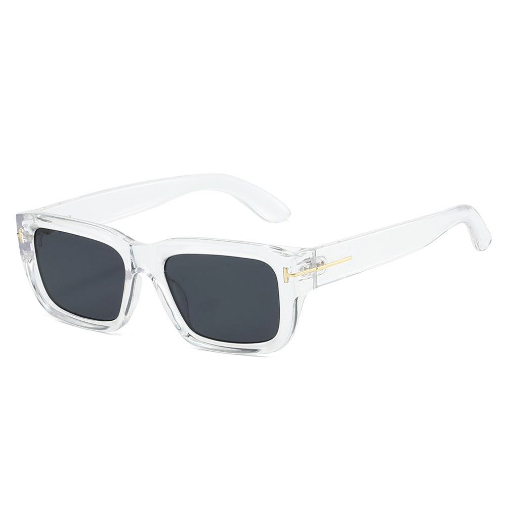Modne okulary przeciwsłoneczne oversize