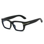 Modne okulary przeciwsłoneczne oversize
