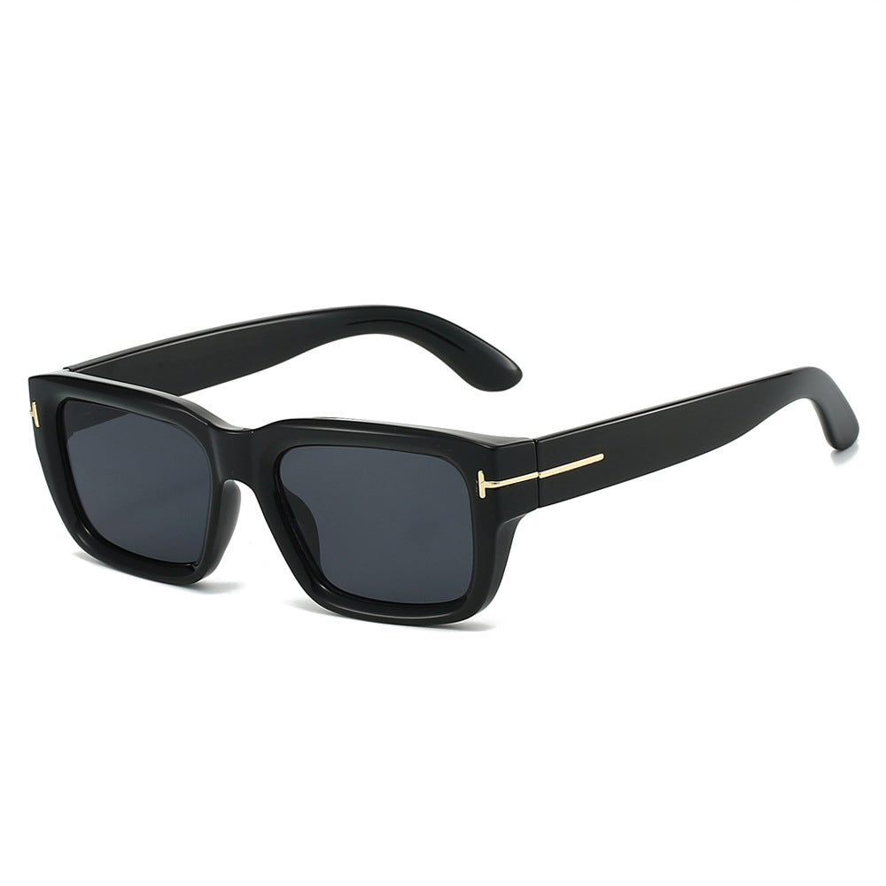 Modne okulary przeciwsłoneczne oversize