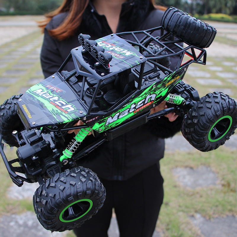 Monster Truck Zdalnie Sterowany 4WD – Ekstremalna Jazda Terenowa