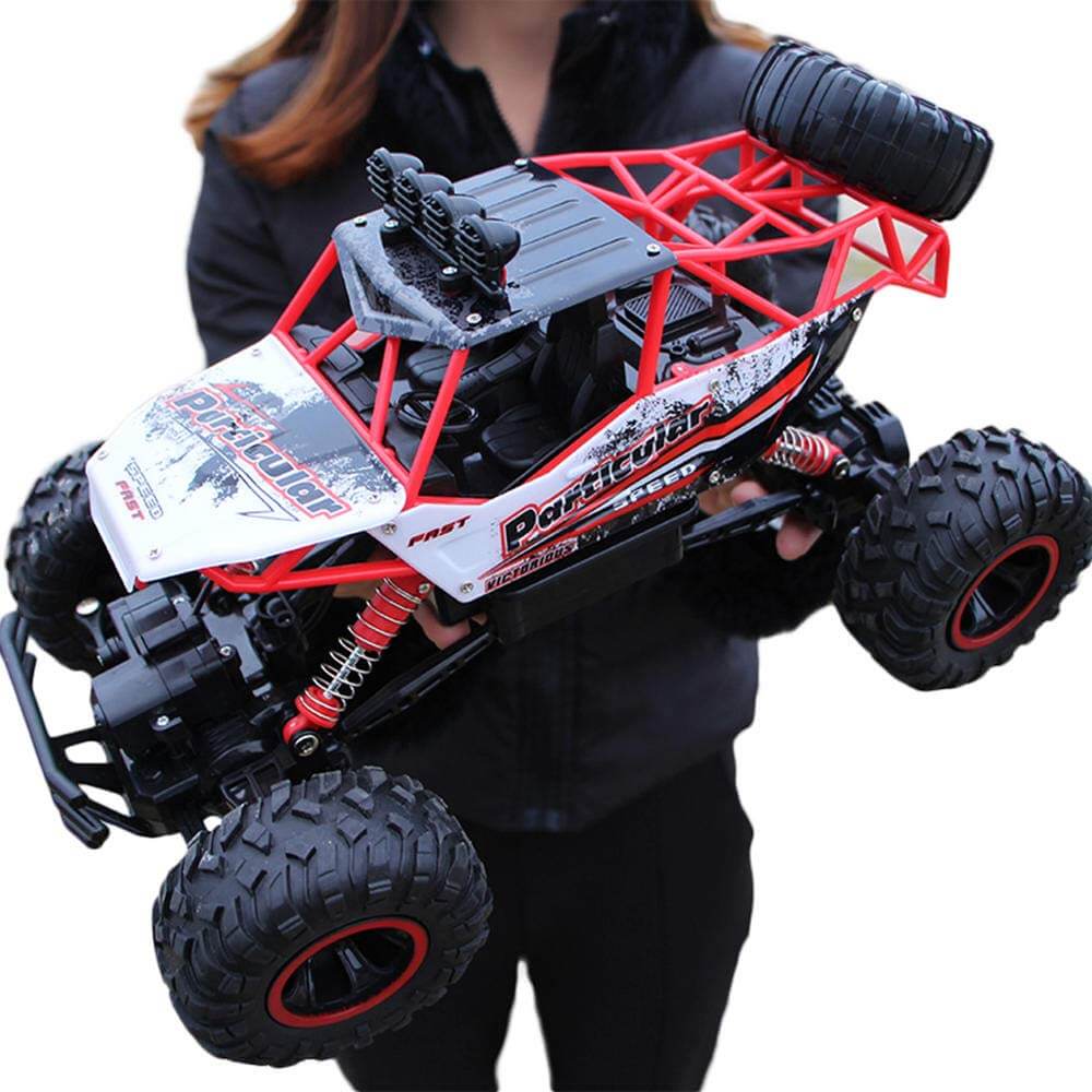 Monster Truck Zdalnie Sterowany 4WD – Ekstremalna Jazda Terenowa