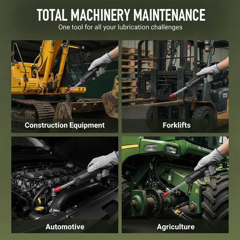 Narzędzie do czyszczenia smarowniczek GLOBDREW Heavy Duty