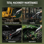 Narzędzie do czyszczenia smarowniczek GLOBDREW Heavy Duty