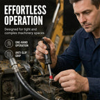 Narzędzie do czyszczenia smarowniczek GLOBDREW Heavy Duty