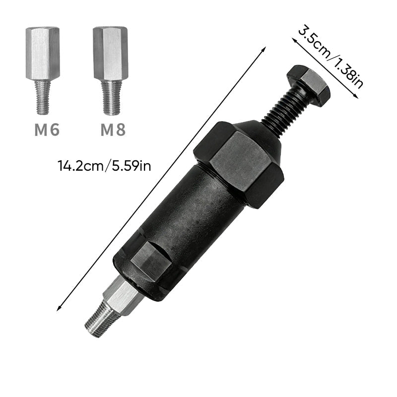 Narzędzie do czyszczenia smarowniczek GLOBDREW Heavy Duty