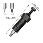 Narzędzie do czyszczenia smarowniczek GLOBDREW Heavy Duty