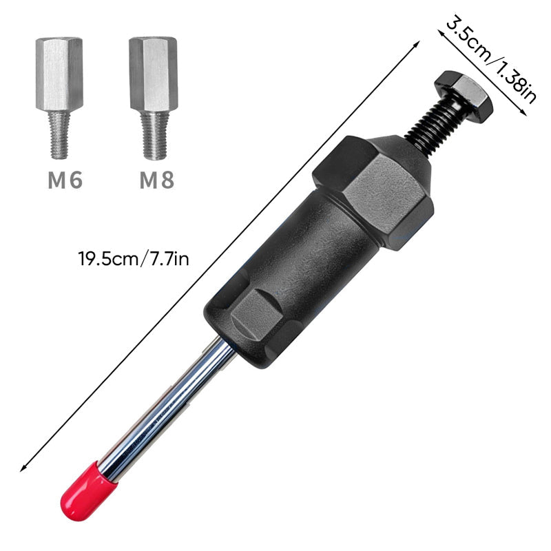 Narzędzie do czyszczenia smarowniczek GLOBDREW Heavy Duty
