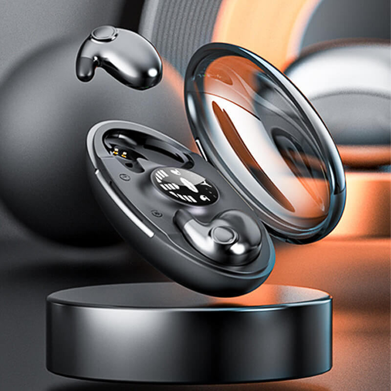 Noctilia – słuchawki do spania | mini douszne Bluetooth