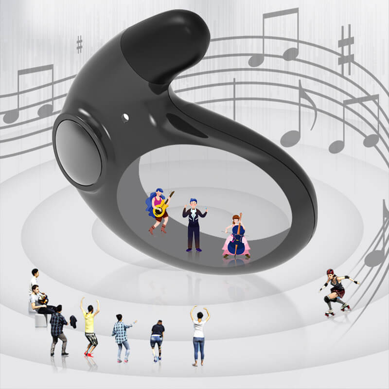 Noctilia – słuchawki do spania | mini douszne Bluetooth