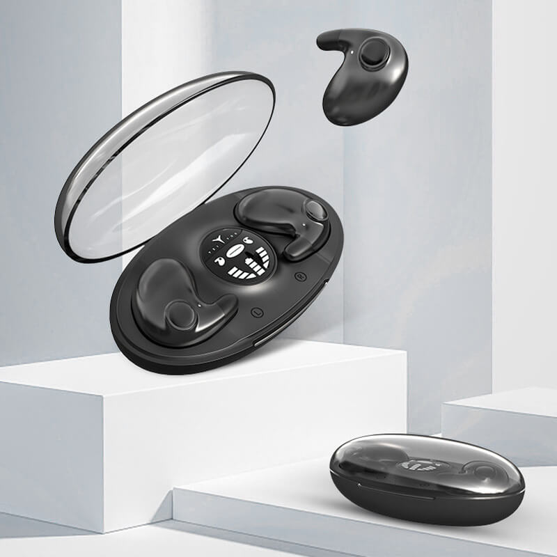 Noctilia – słuchawki do spania | mini douszne Bluetooth