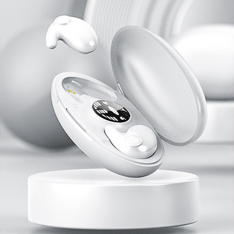 Noctilia – słuchawki do spania | mini douszne Bluetooth