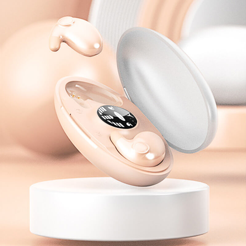 Noctilia – słuchawki do spania | mini douszne Bluetooth