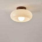 Nowoczesna industrialna lampa sufitowa LED
