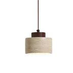 Nowoczesna nordycka lampa sufitowa wisząca geometryczna