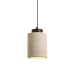 Nowoczesna nordycka lampa sufitowa wisząca geometryczna