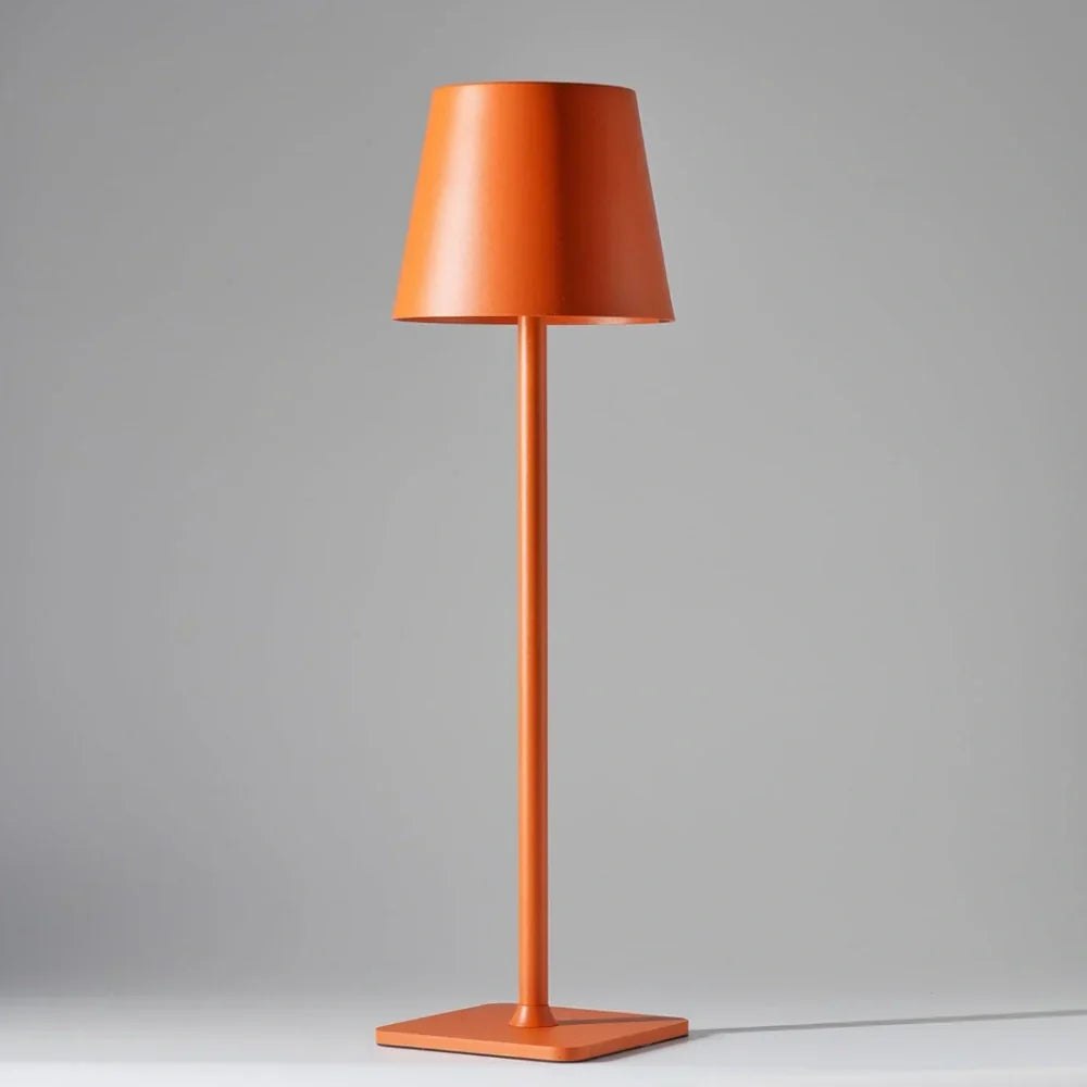 Nowoczesna Regulowana Dotykowa Lampa Stołowa