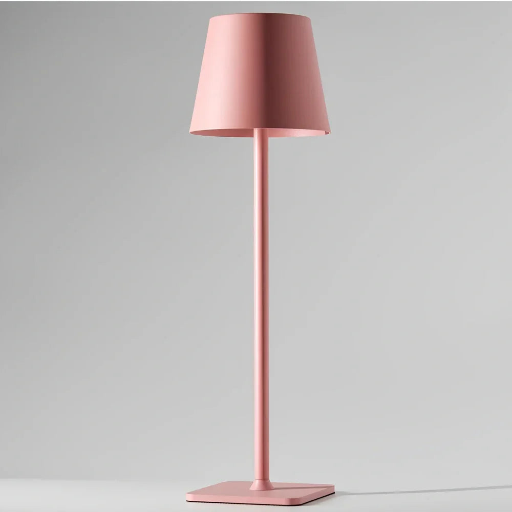 Nowoczesna Regulowana Dotykowa Lampa Stołowa