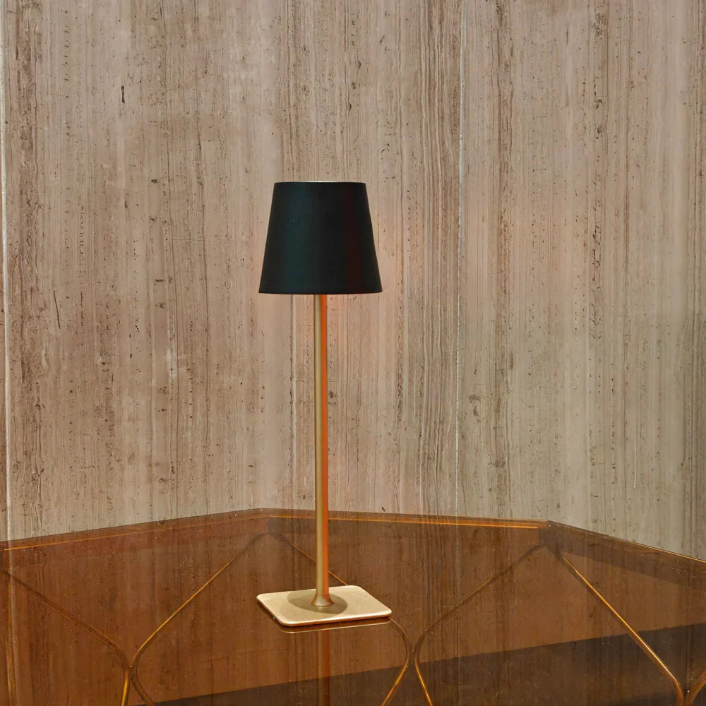 Nowoczesna Regulowana Dotykowa Lampa Stołowa
