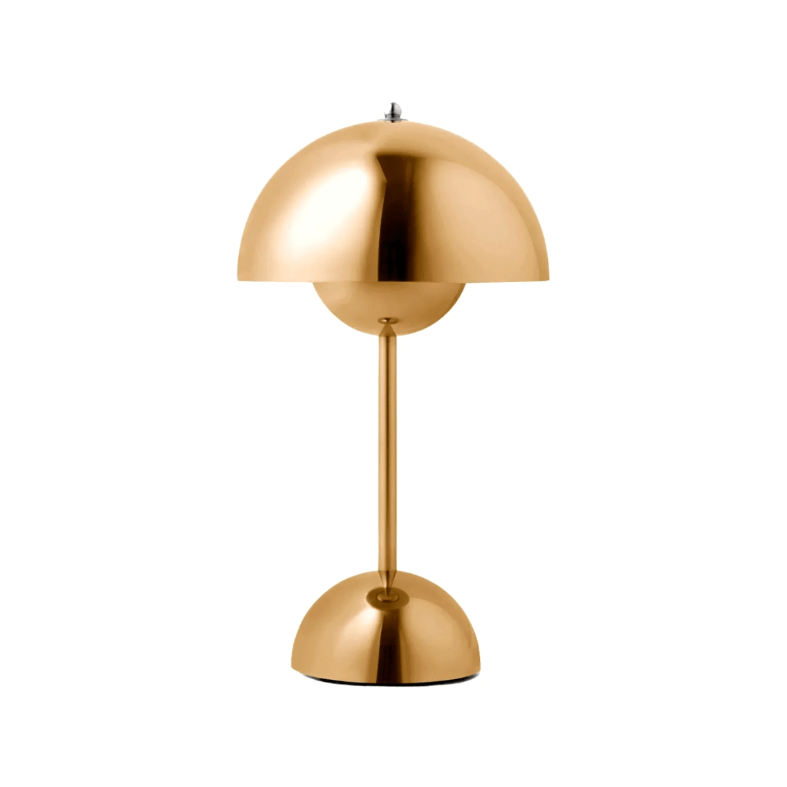 Nowoczesna ściemnialna ładowalna skandynawska lampa stołowa