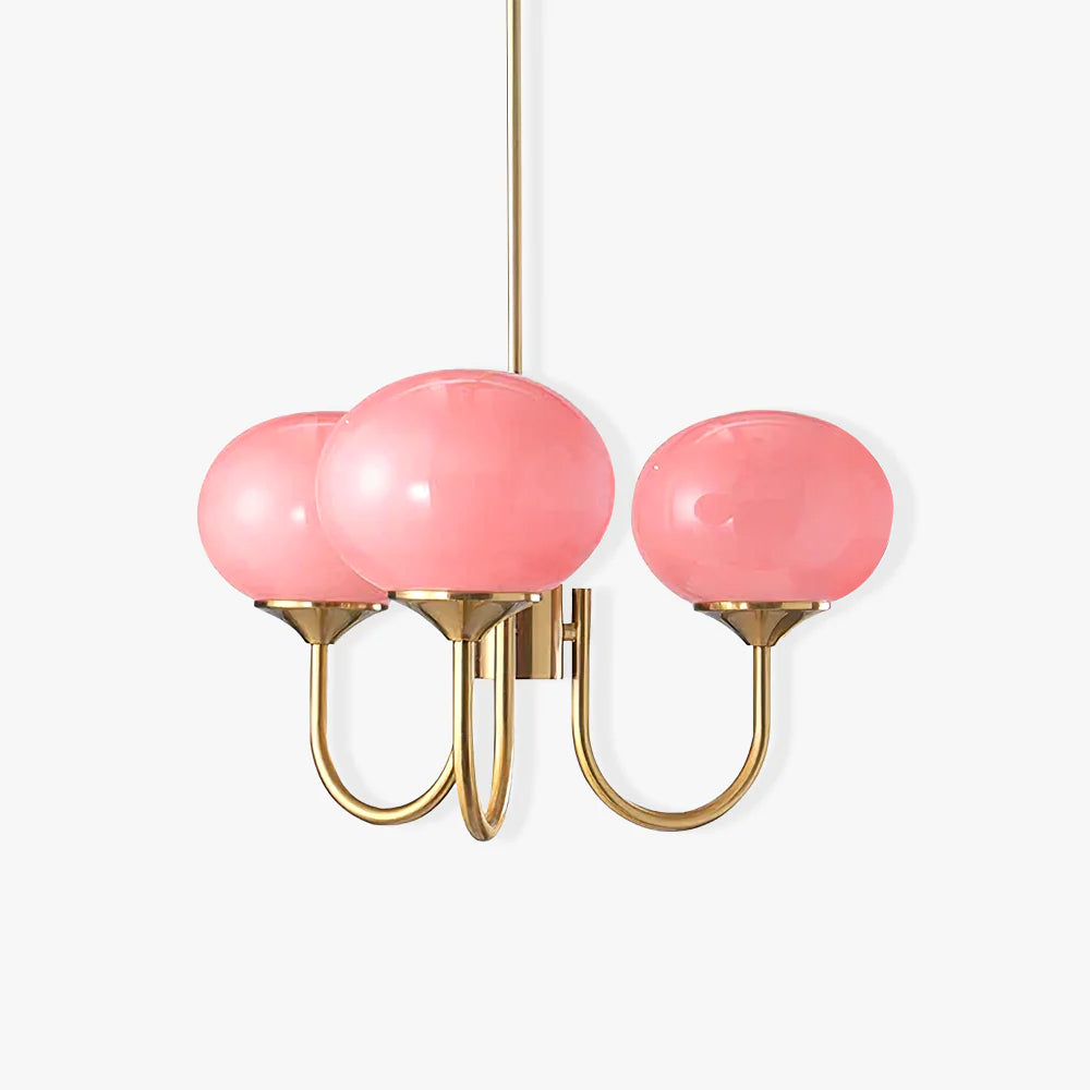 Nowoczesny Żyrandol Sufitowy Regulowany – Lampa Wielopunktowa