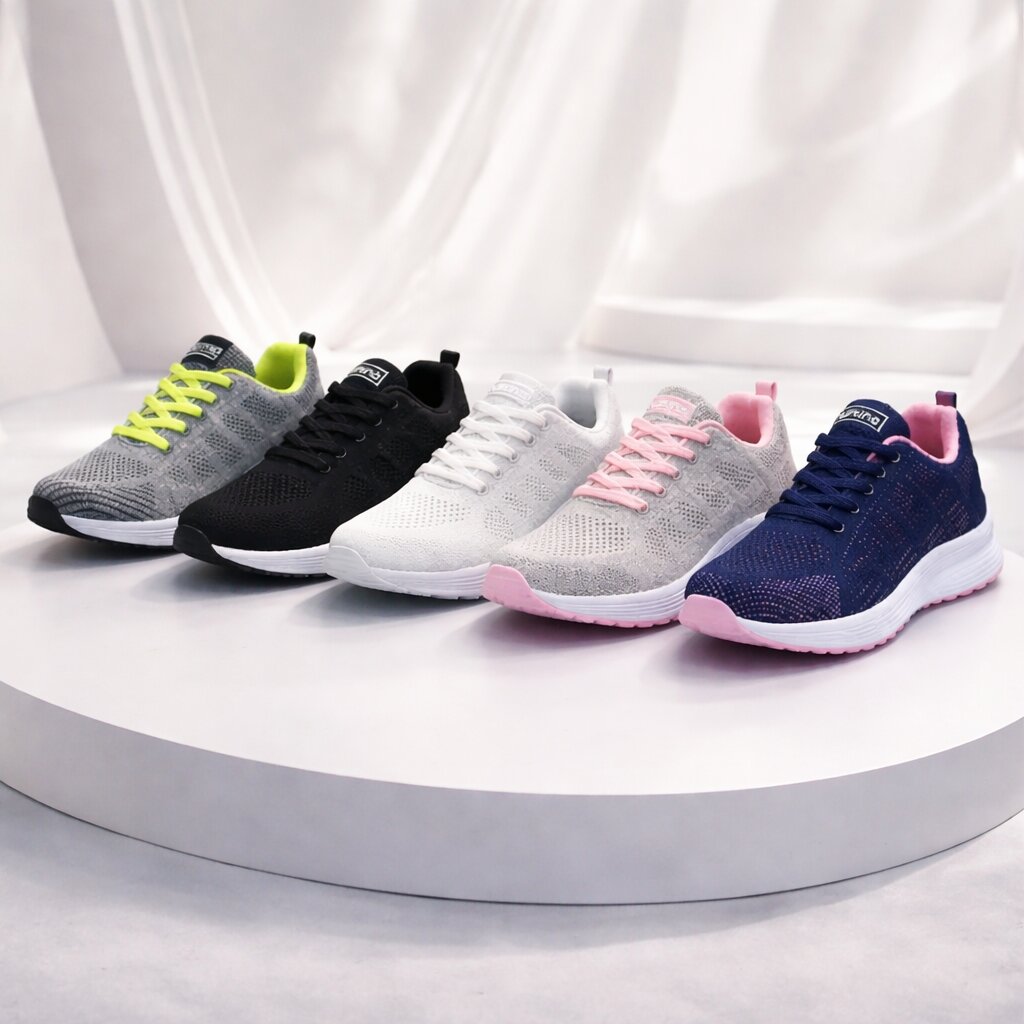 Ortopedyczne sneakersy damskie | OrthoLivia