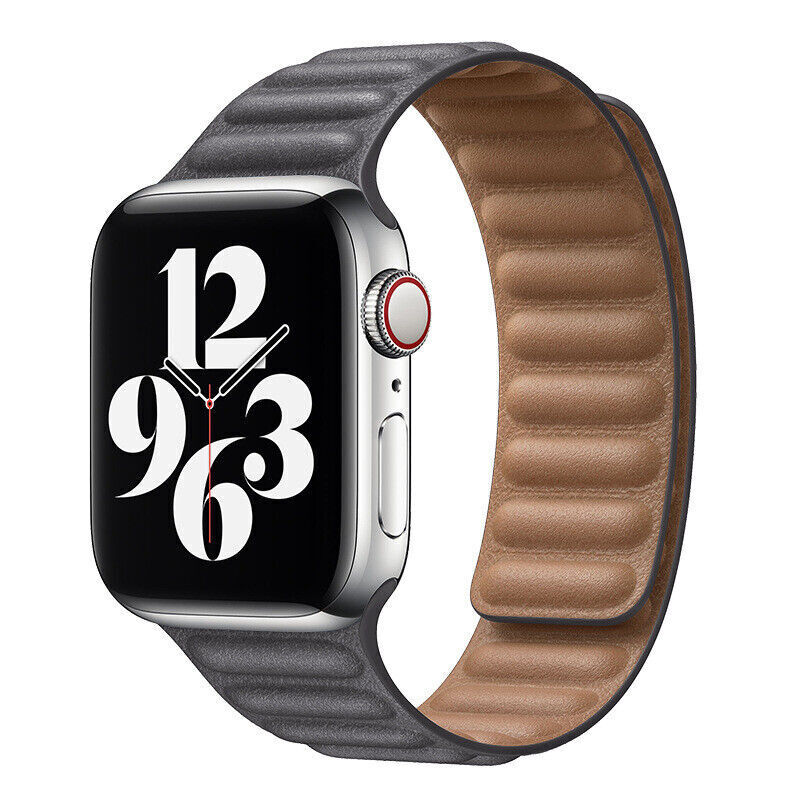 Pasek skórzany Kerrin do Apple Watch z magnetycznym zapięciem