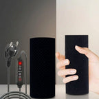Podgrzewane chwyty kierownicy — zasilanie USB, regulacja temperatury