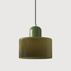 Podłużna Halo Lampa Wisząca Elegancka Lampa Oświetleniowa do Wnętrz