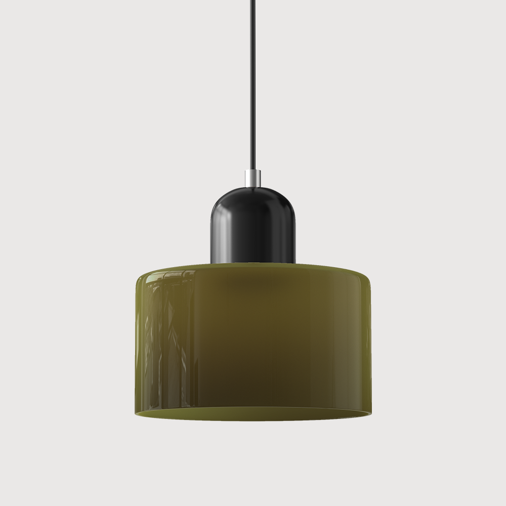 Podłużna Halo Lampa Wisząca Elegancka Lampa Oświetleniowa do Wnętrz