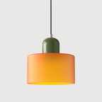 Podłużna Halo Lampa Wisząca Elegancka Lampa Oświetleniowa do Wnętrz