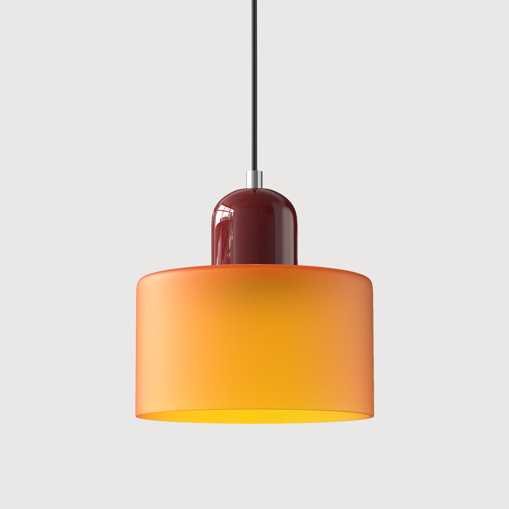 Podłużna Halo Lampa Wisząca Elegancka Lampa Oświetleniowa do Wnętrz