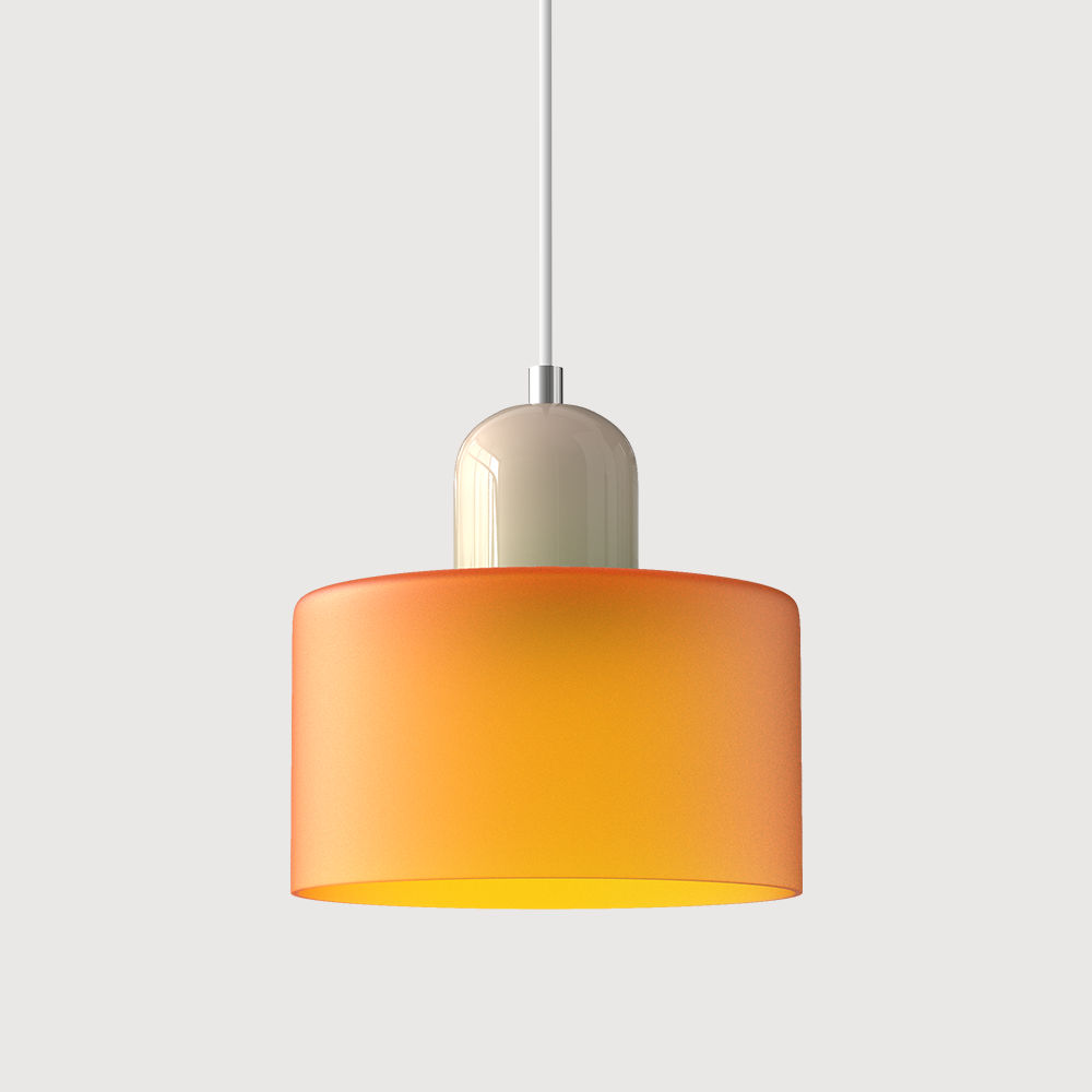 Podłużna Halo Lampa Wisząca Elegancka Lampa Oświetleniowa do Wnętrz