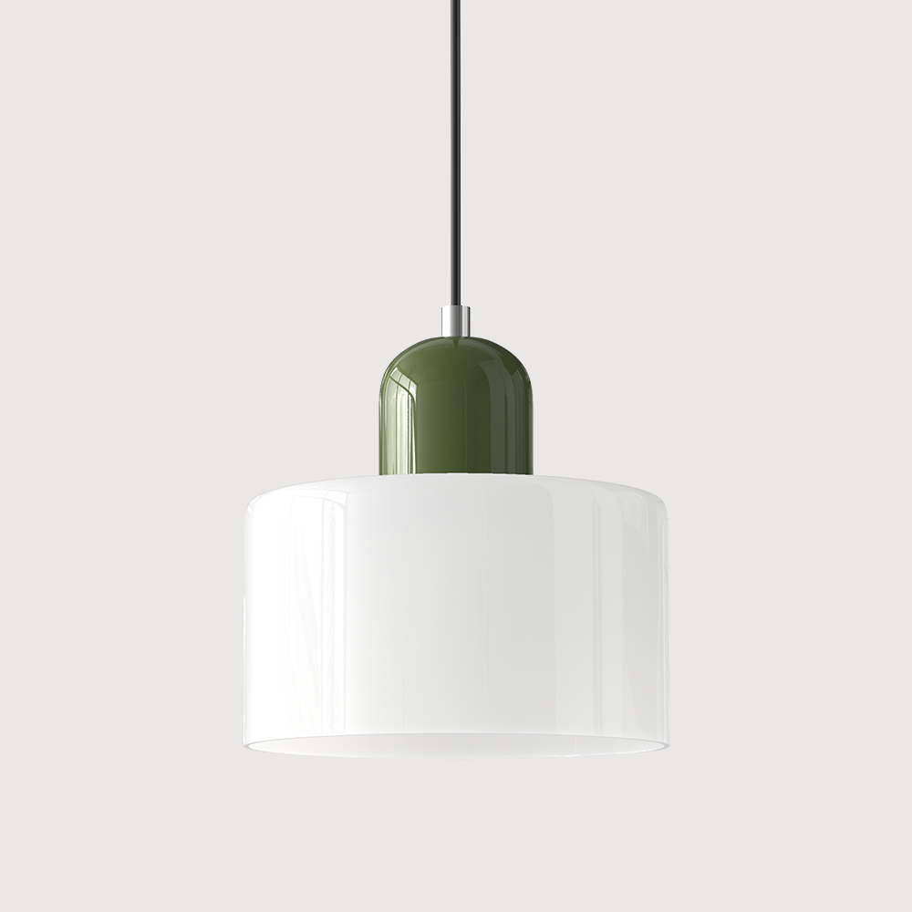 Podłużna Halo Lampa Wisząca Elegancka Lampa Oświetleniowa do Wnętrz