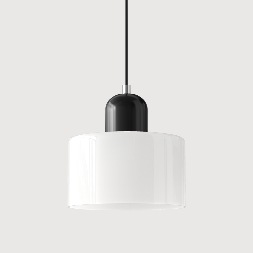 Podłużna Halo Lampa Wisząca Elegancka Lampa Oświetleniowa do Wnętrz