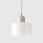 Podłużna Halo Lampa Wisząca Elegancka Lampa Oświetleniowa do Wnętrz