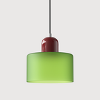 Podłużna Halo Lampa Wisząca Elegancka Lampa Oświetleniowa do Wnętrz